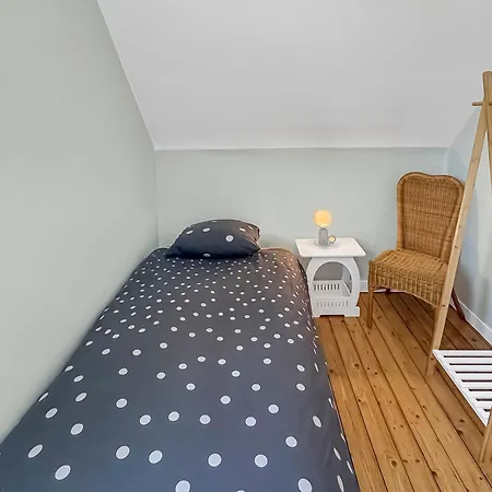Holiday home De La Mesange Berck