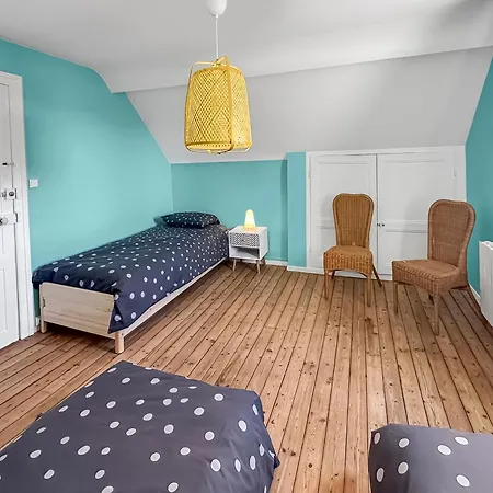 De La Mesange Holiday home