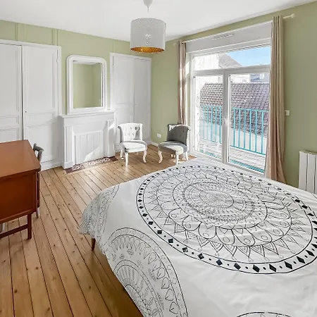 Holiday home De La Mesange *