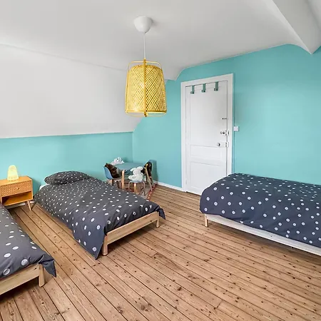 De La Mesange Holiday home Berck
