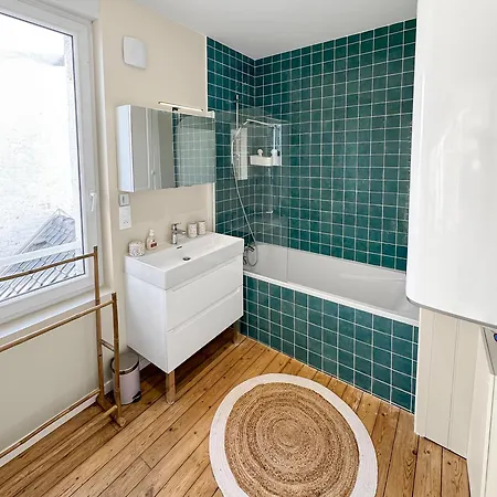 Holiday home De La Mesange Berck