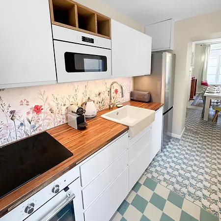 De La Mesange Holiday home Berck