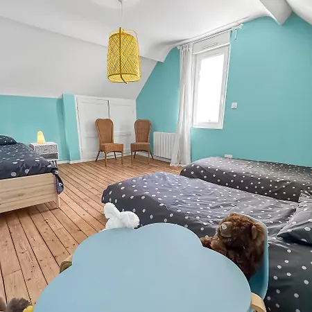 Holiday home De La Mesange Berck