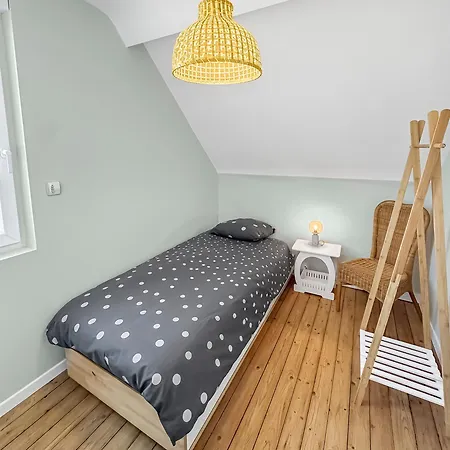 De La Mesange Holiday home