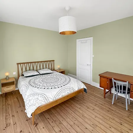 Holiday home De La Mesange Berck